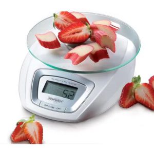 ترازو دیجیتال و آشپزخانه
