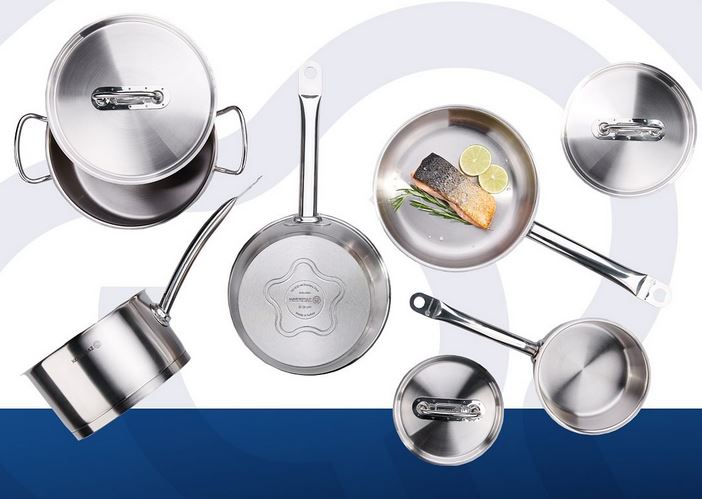 سرویس قابلمه برند کرکماز