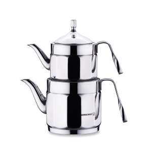 ست کتری و قوری NOSTALGIA MAXI کرکماز مدل A229