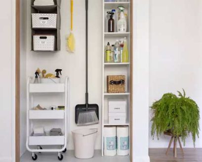 راهنمای انتخاب و استفاده از لوازم نظافت منزل