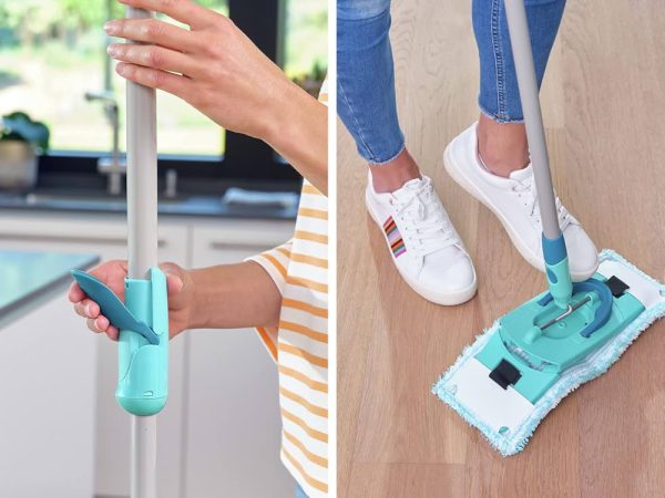 نکات کلیدی برای تمیز کردن انواع کفپوش با طی و زمین شوی